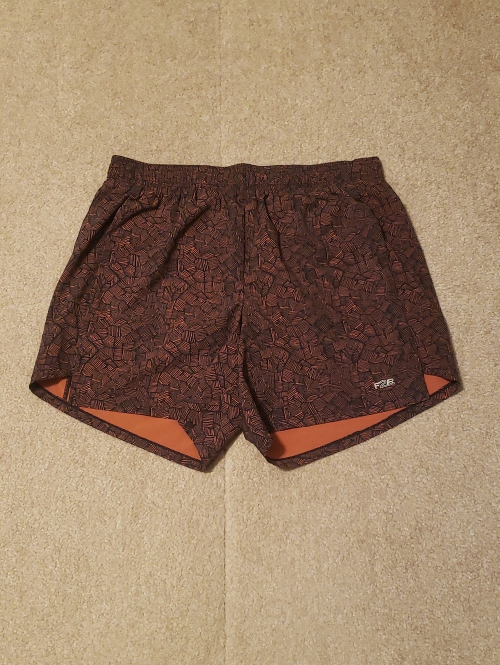 Fit2Run (F2R) Women's Running Shorts